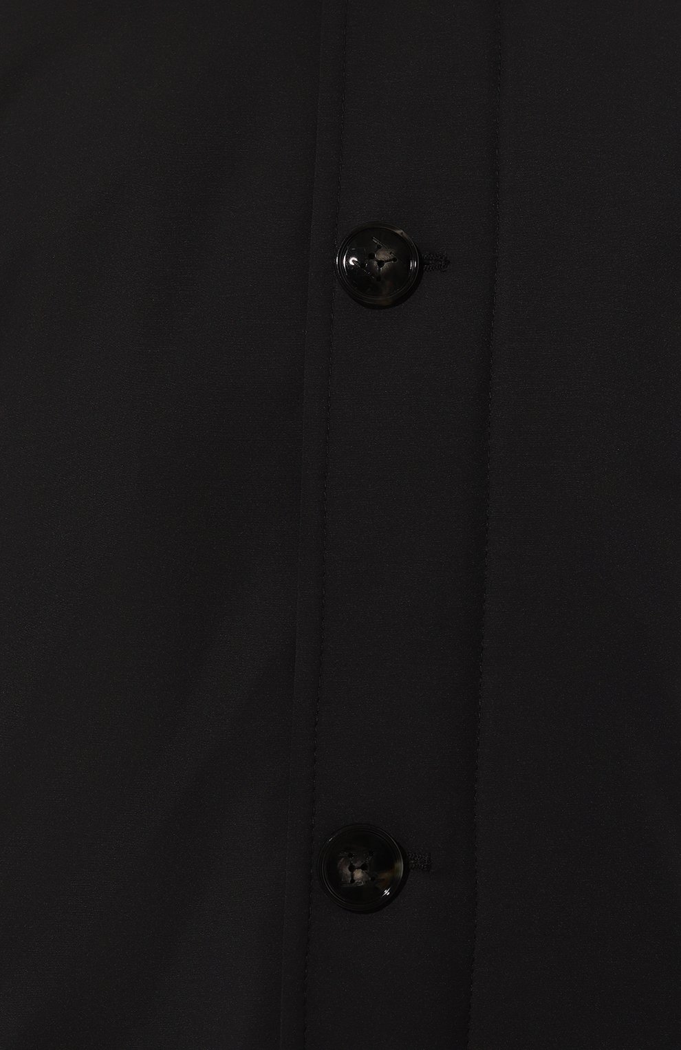 Плащ с подкладкой из нутрии KITON, арт. UW1932AV0403F21, фото 5