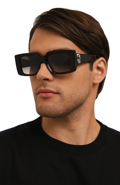 Солнцезащитные очки CUTLER AND GROSS, арт. THE GREAT FR0G 001 05 BLACK, фото 3