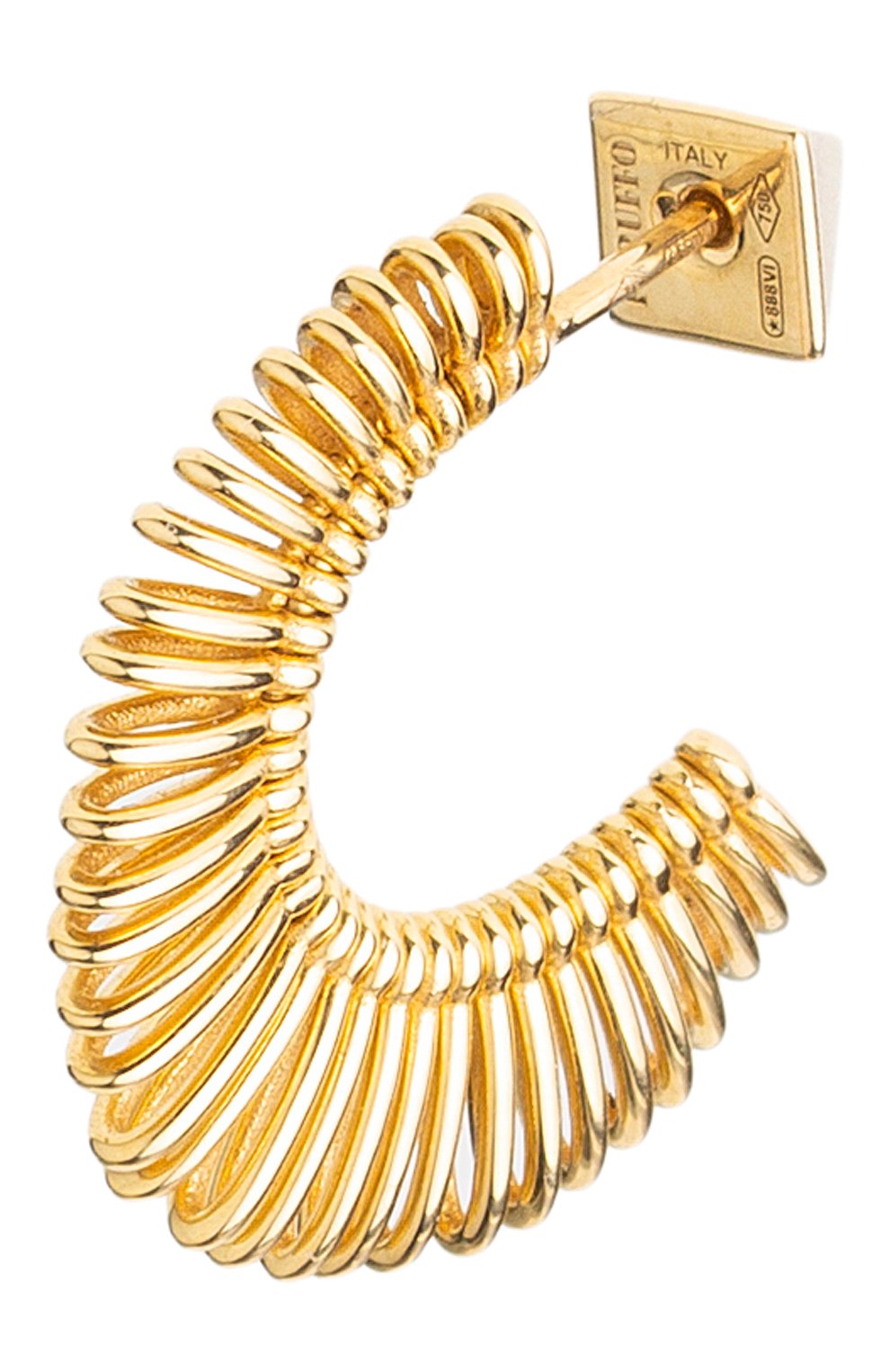 Серьга PERUFFO, арт. 12O01G0000S, фото 1