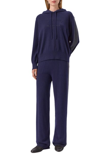 Худи из шерсти и кашемира ICEBERG, арт. A020/9003, фото 2