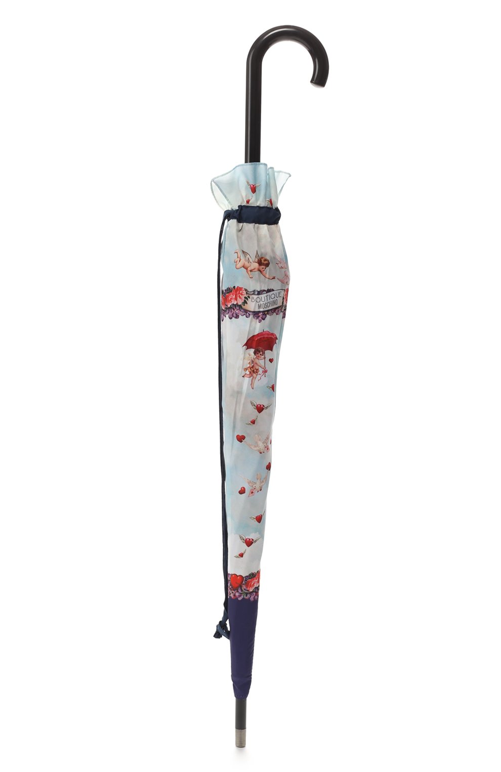 Зонт-трость с принтом MOSCHINO, арт. 7280-D63AUT0, фото 4