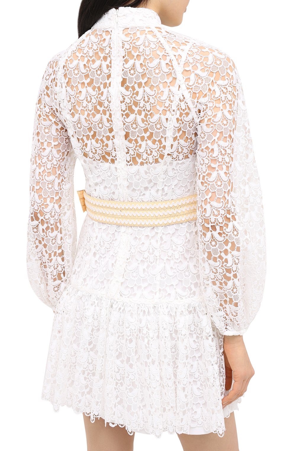 Мини-платье ZIMMERMANN, арт. 8325DEMP, фото 4