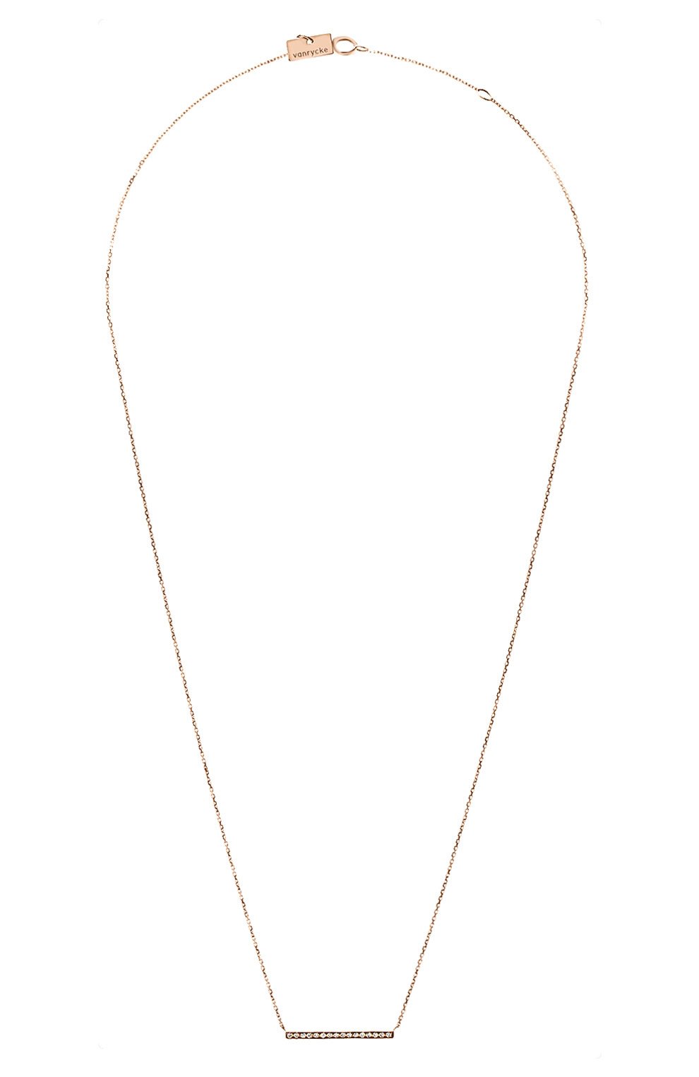 Колье VANRYCKE, арт. CM6R1-02, фото 3