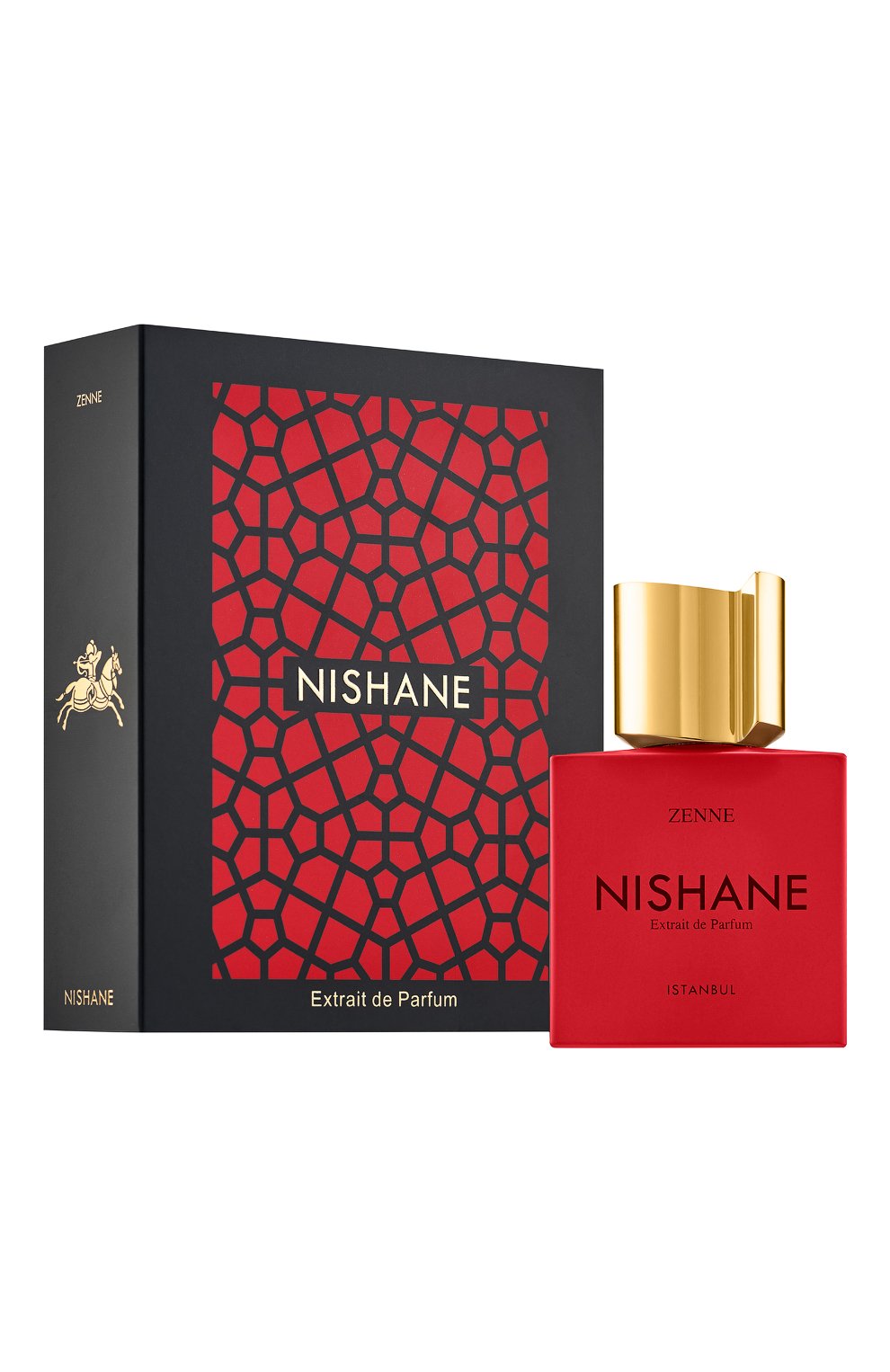 Духи zenne (50ml) NISHANE, арт. 8681008055395, фото 3