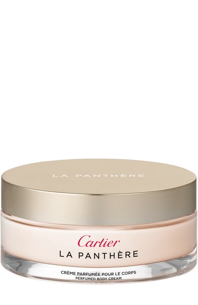 Женского крем для тела la panthere (200ml) CARTIER, арт. FS200002