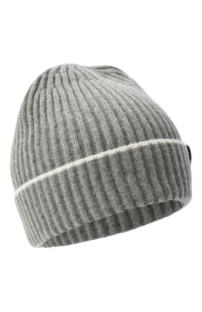 Кашемировая шапка BRUNELLO CUCINELLI, арт. B12M73499B