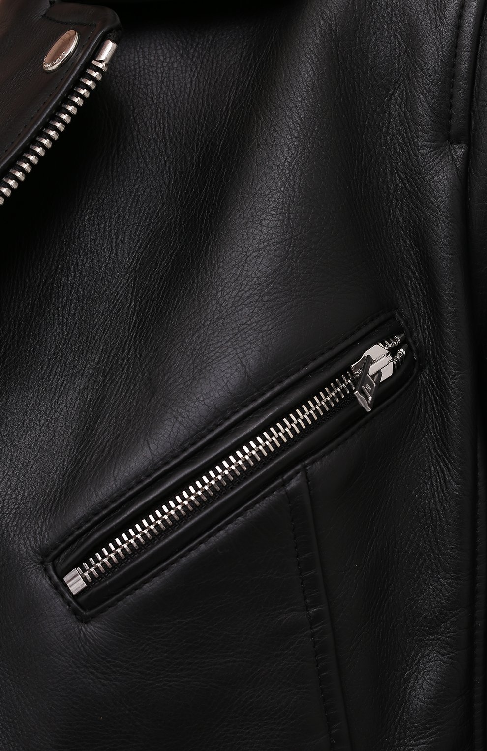 Кожаная куртка ALEXANDER WANG, арт. 1WC2202224, фото 5