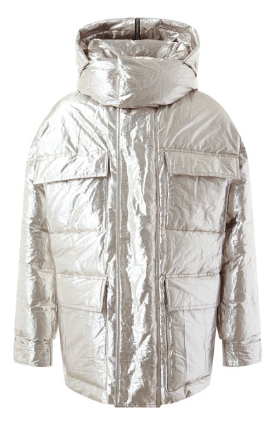 Мужская пуховик MVST, арт. ICU0012/AS_SET