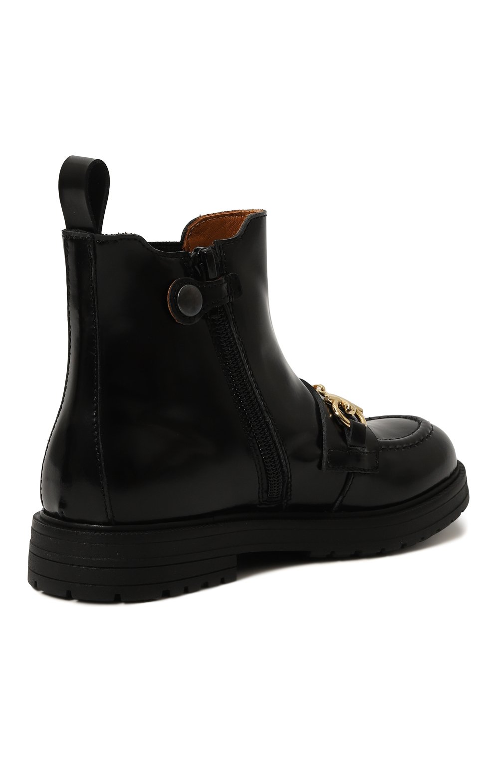 Кожаные челси RONDINELLA, арт. 12097A/31-33, фото 3