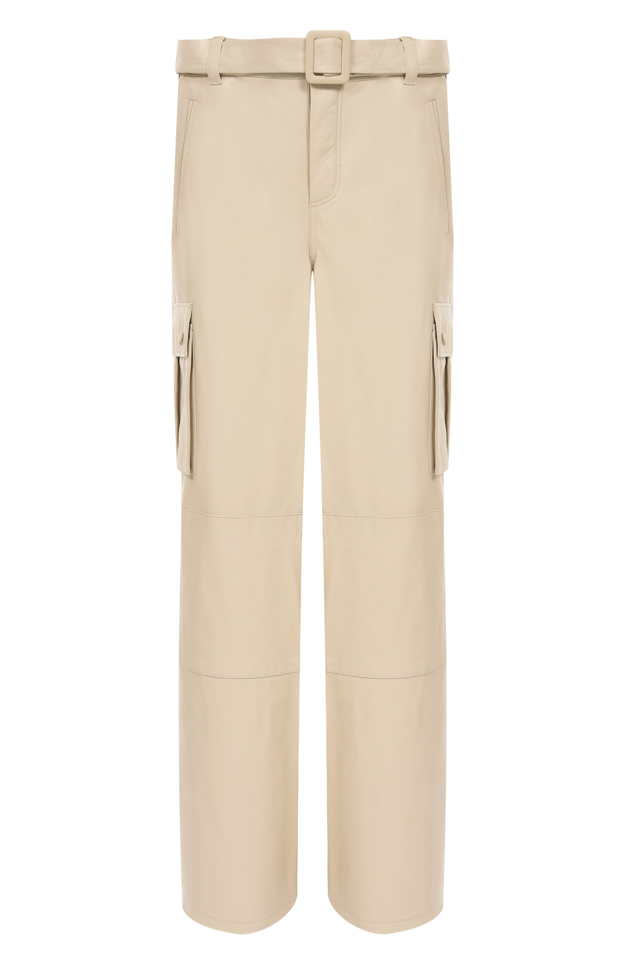 Кожаные брюки-карго JACOB LEE, арт. WLP086SS25EC, фото 1