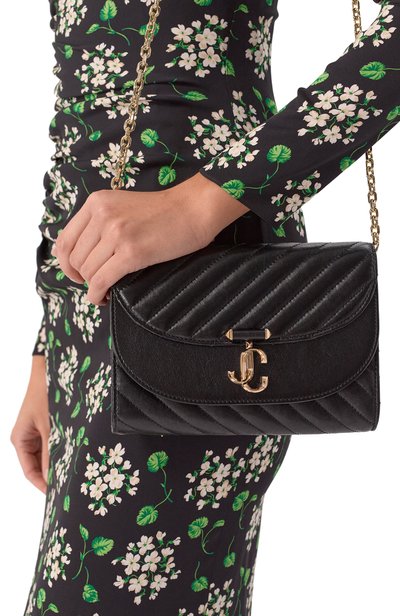 Женский клатч curve mini JIMMY CHOO, арт. AVNCURCLUHBU