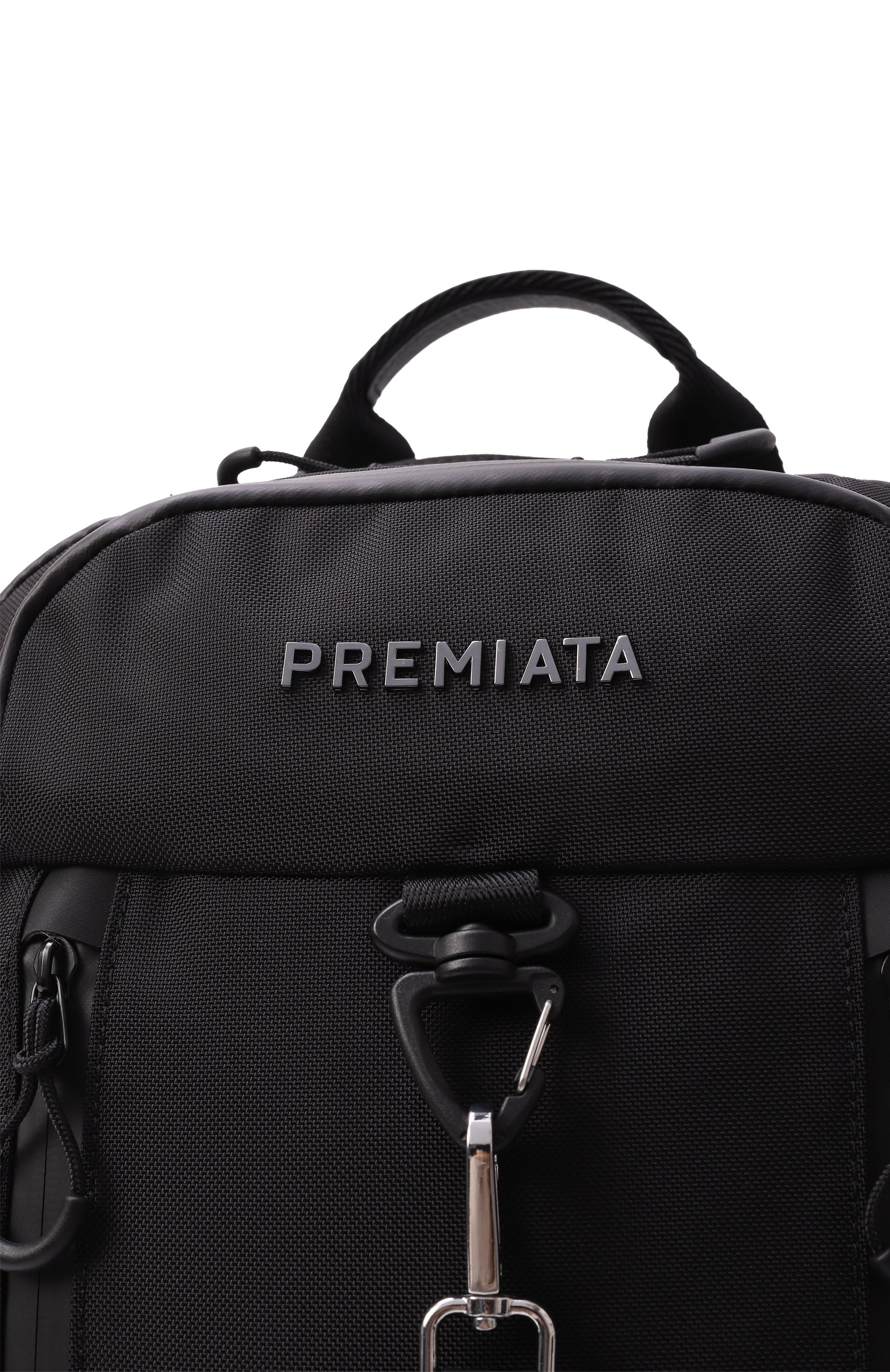 Рюкзак ventura PREMIATA черного цвета по цене 42525 руб., арт. VENTURA/VAR 2127, фото 3 Рюкзак ventura PREMIATA, арт. VENTURA/VAR 2127, фото 3