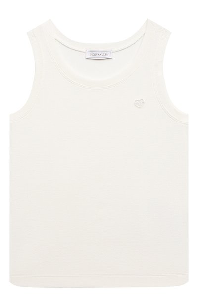 Майка из вискозы MONNALISA, арт. 17C602