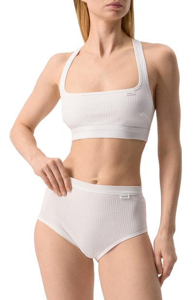 Хлопковый бра-топ CHANTELLE, арт. C15P10., фото 2