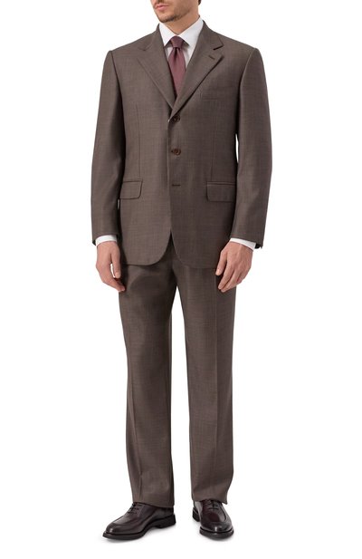 Кожаные оксфорды BARRETT, арт. 252U005.4, фото 2