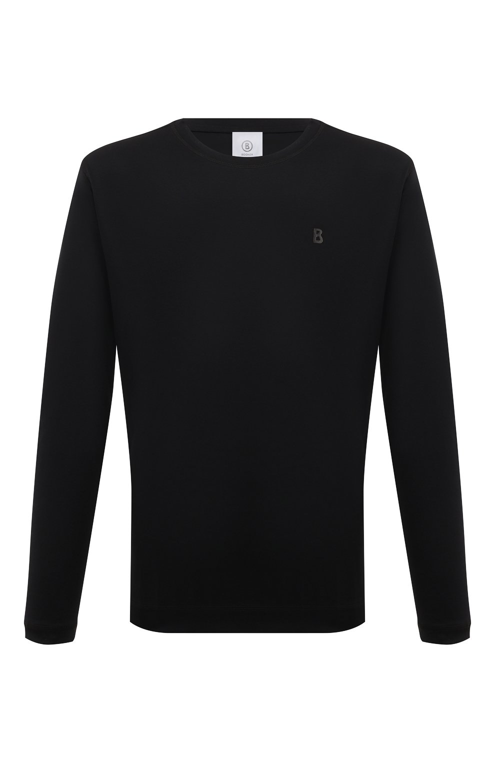 Хлопковый лонгслив BOGNER, арт. 58299178, фото 1