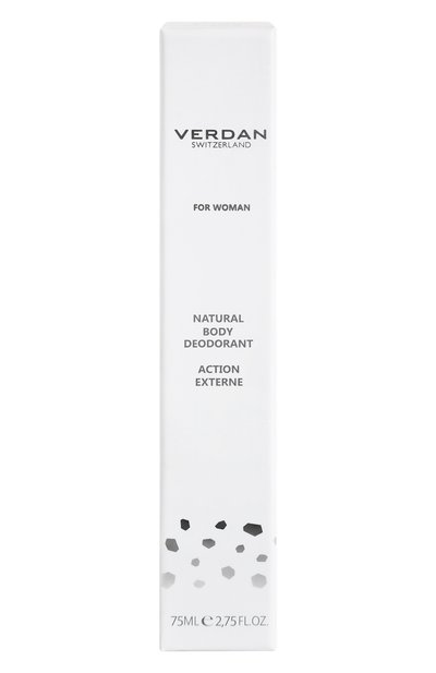 Минеральный дезодорант-спрей (75ml) VERDAN, арт. 9788492808274, фото 2