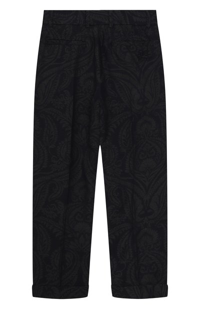 Шерстяные брюки ETRO, арт. GX6P00, фото 2