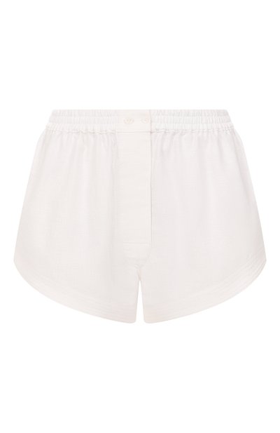 Женские шорты изо льна и вискозы EDOMO, арт. S007111SS25