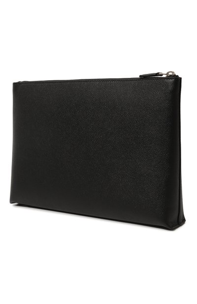 Кожаный клатч SANTONI, арт. UFPPA2370F0-AST5N01, фото 2