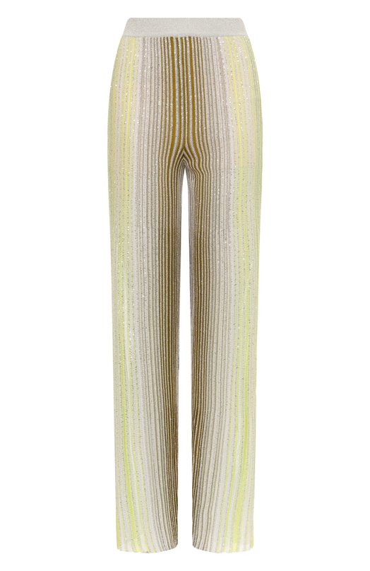 Брюки из вискозы Missoni DS25SI0B/BK042D Разноцветный DS25SI0B/BK042D