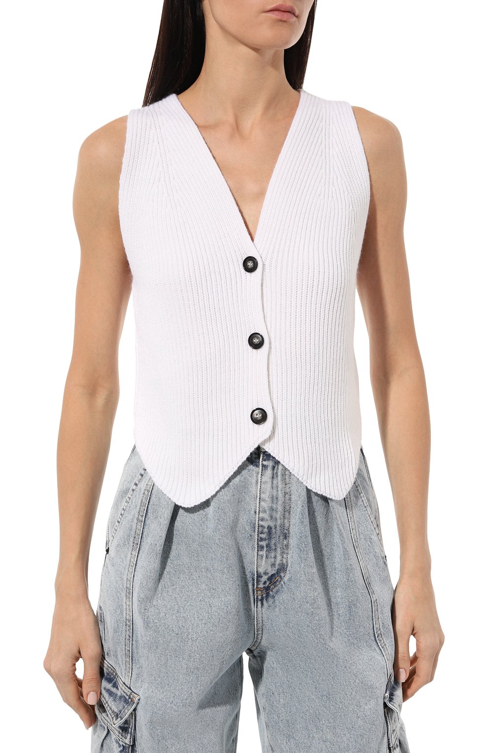 Жилет LESYANEBO, арт. FW22/KNIT008, фото 3