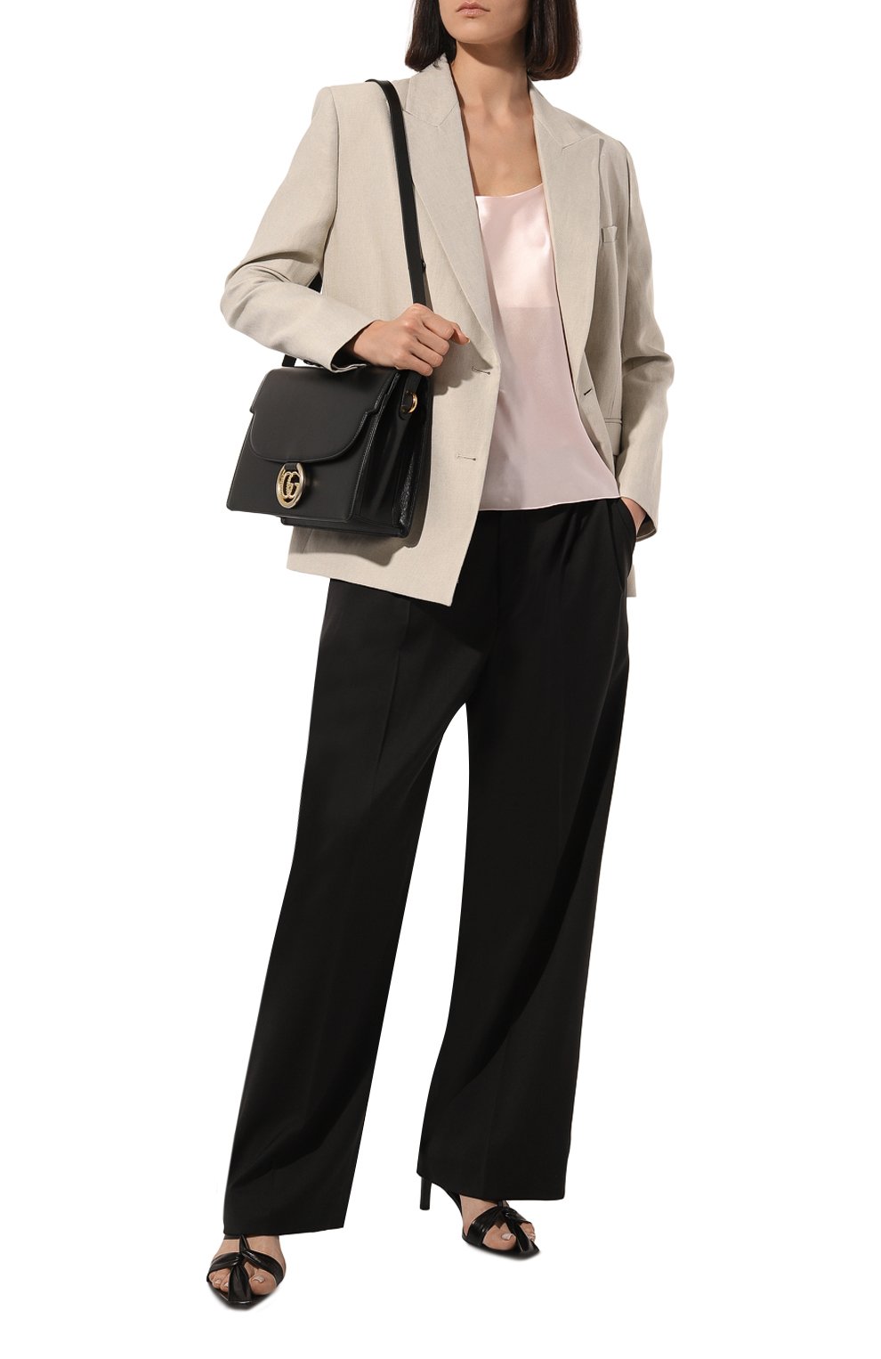 Сумка gg rings small GUCCI, арт. 589471 1DB0G, фото 7