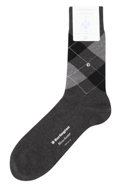 Мужские хлопковые носки BURLINGTON, арт. 21088
