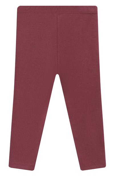 Хлопковые легинсы BABYBU, арт. BI-D1040W236