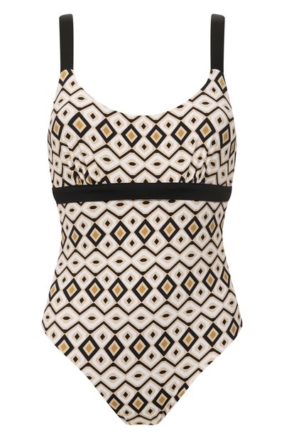 Слитный купальник MAX MARA, арт. CIRILLA 2516831179, фото 1