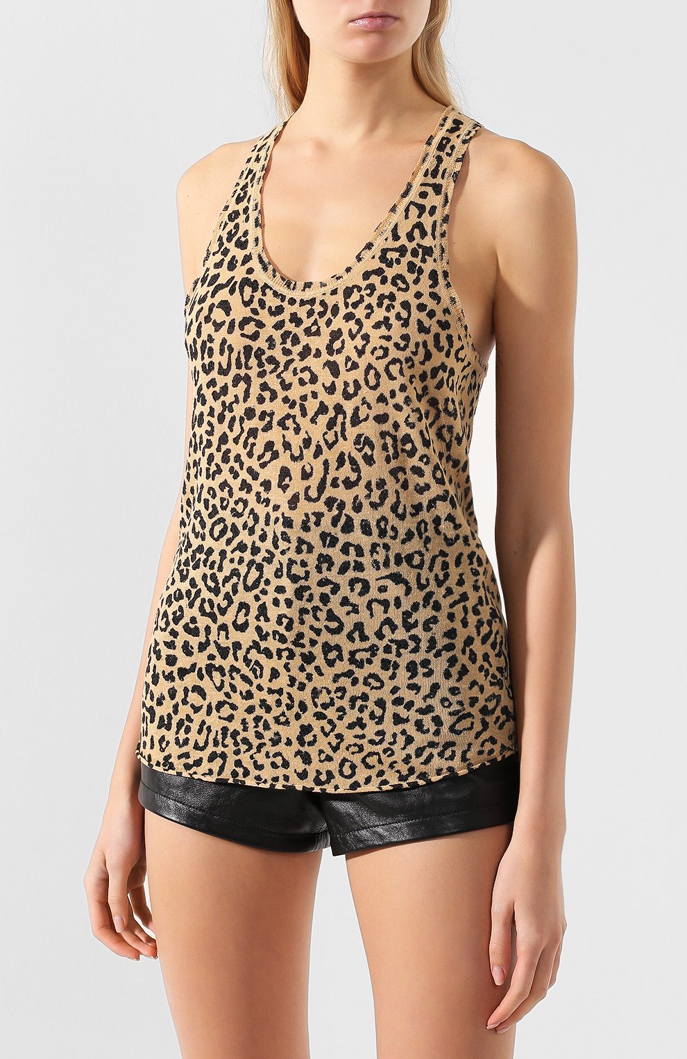 Топ с принтом ZADIG AND VOLTAIRE, арт. SHMN7006F, фото 3