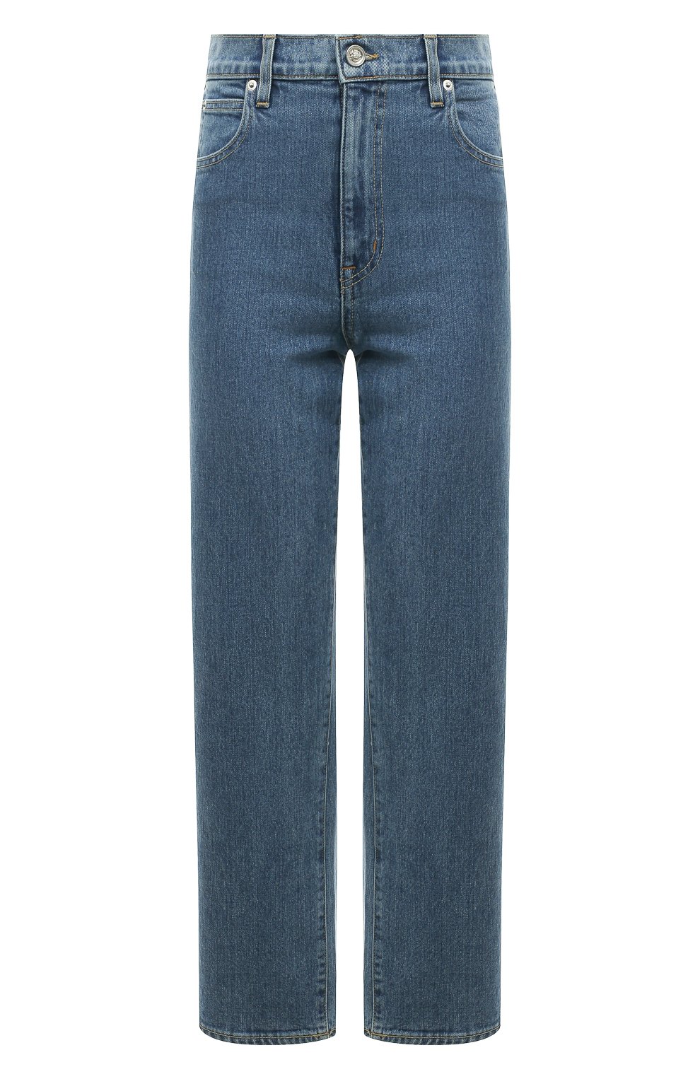 Джинсы SLVRLAKE, арт. SSS22LNDC5060F0BL/L0ND0N CR0P, фото 1