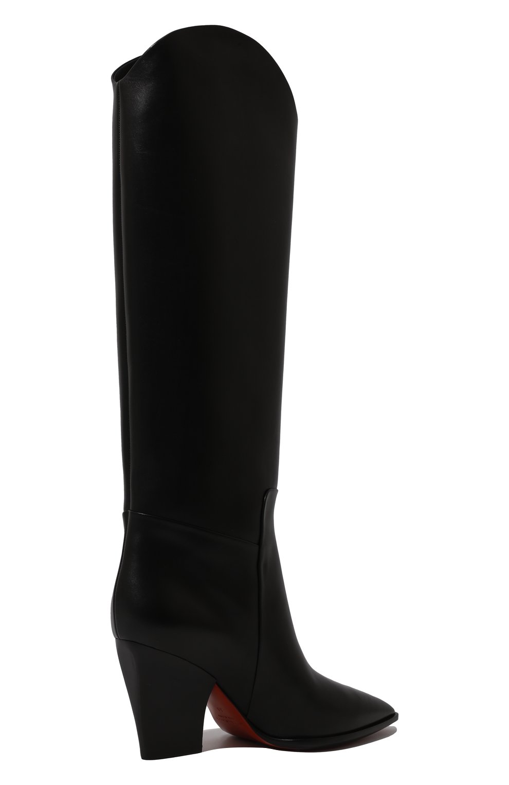 Кожаные сапоги SANTONI, арт. WS0P59592HI3BSW6N01, фото 5