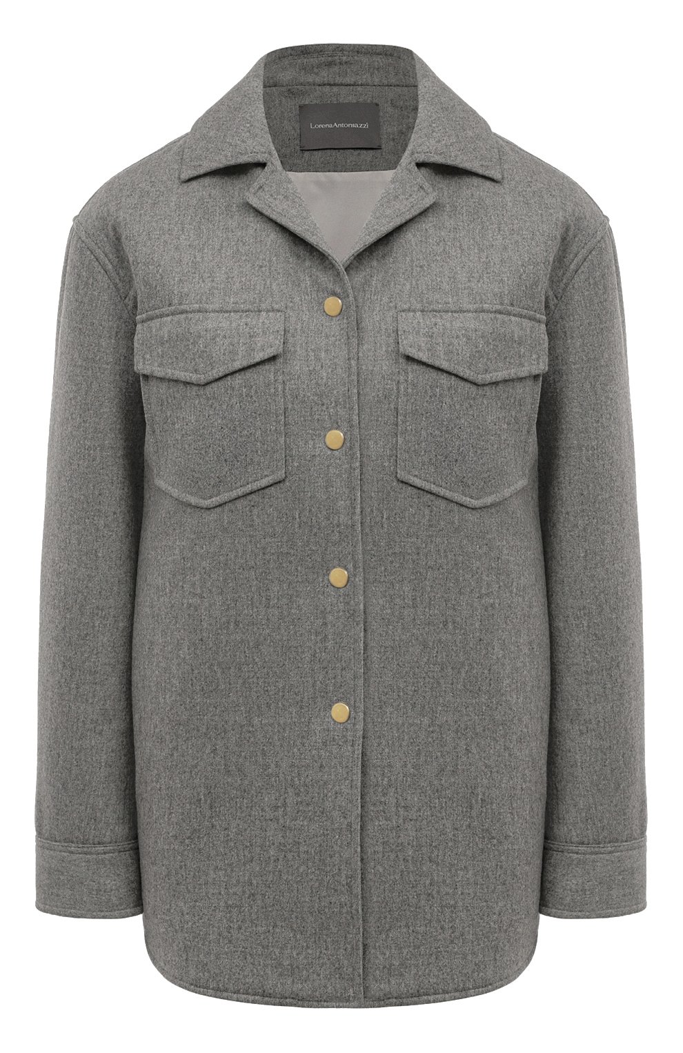 Шерстяная куртка LORENA ANTONIAZZI, арт. A2434PI19A/4439, фото 1