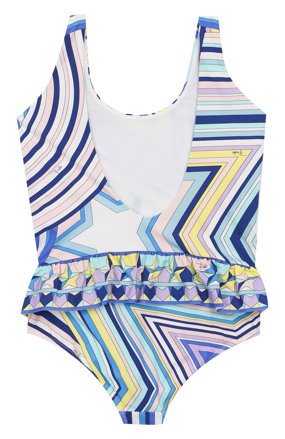 Слитный купальник EMILIO PUCCI, арт. 9K0169/KB310, фото 2