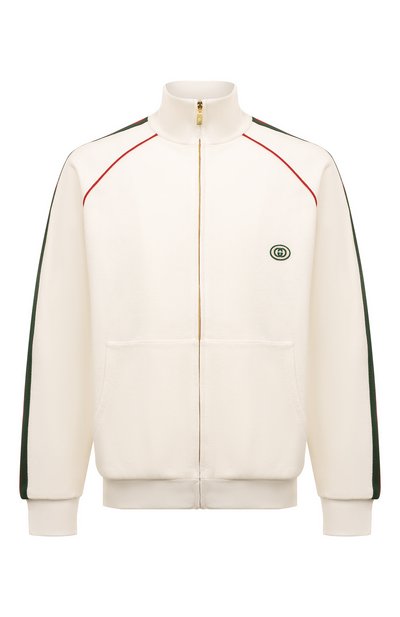 Хлопковая толстовка GUCCI, арт. 625405 XJCOE, фото 1