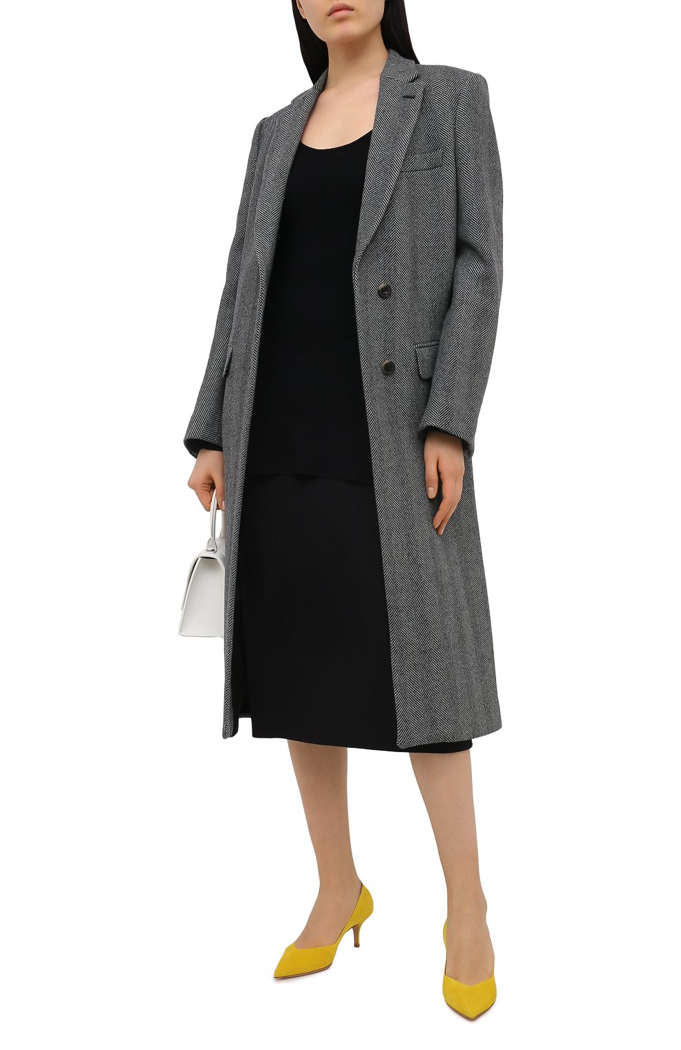 Замшевые туфли paris 55 GIANVITO ROSSI, арт. G21265.55RIC.CAMMIM0, фото 2