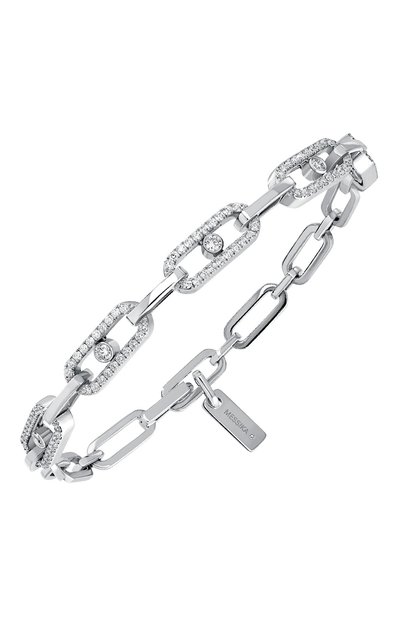 Женский браслет MESSIKA, арт. 12187-WG 