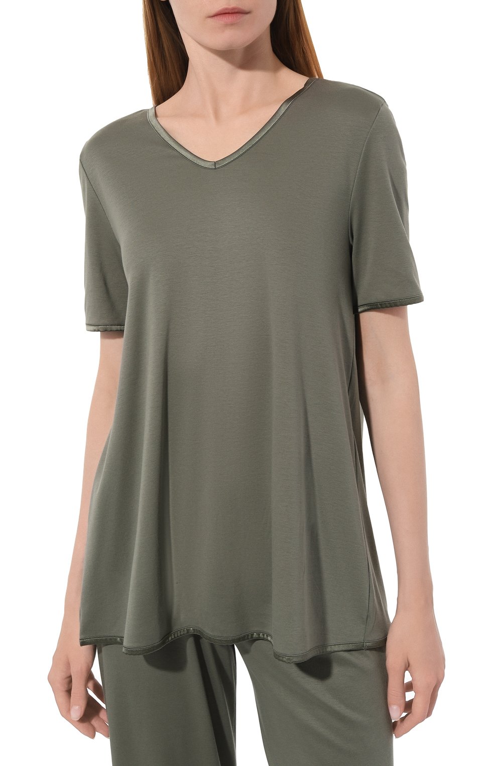 Хлопковая пижама HANRO, арт. 076285., фото 3