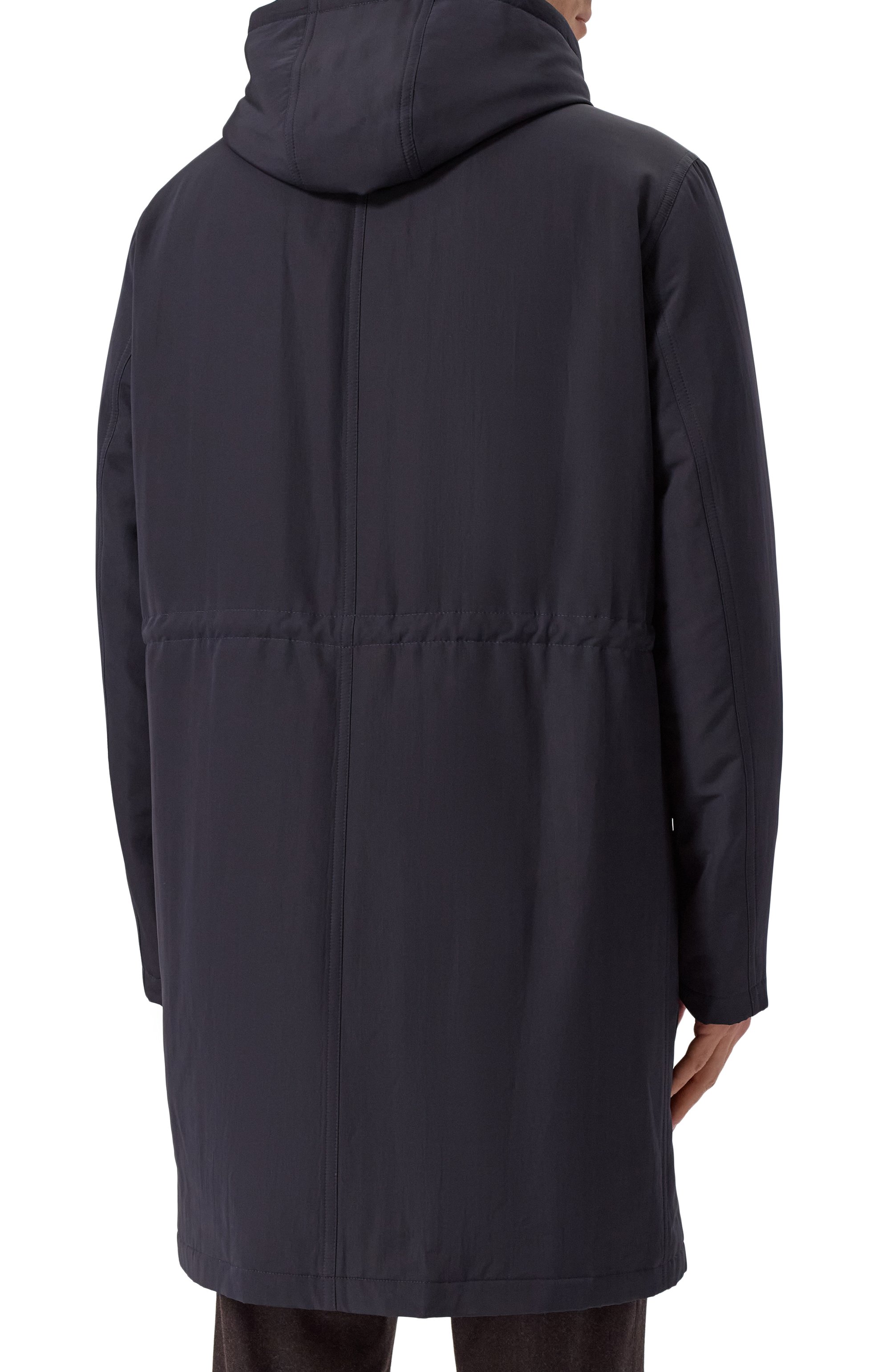 Пуховая парка MVST, арт. TXEKB-ES4000-1/GR1703, фото 4