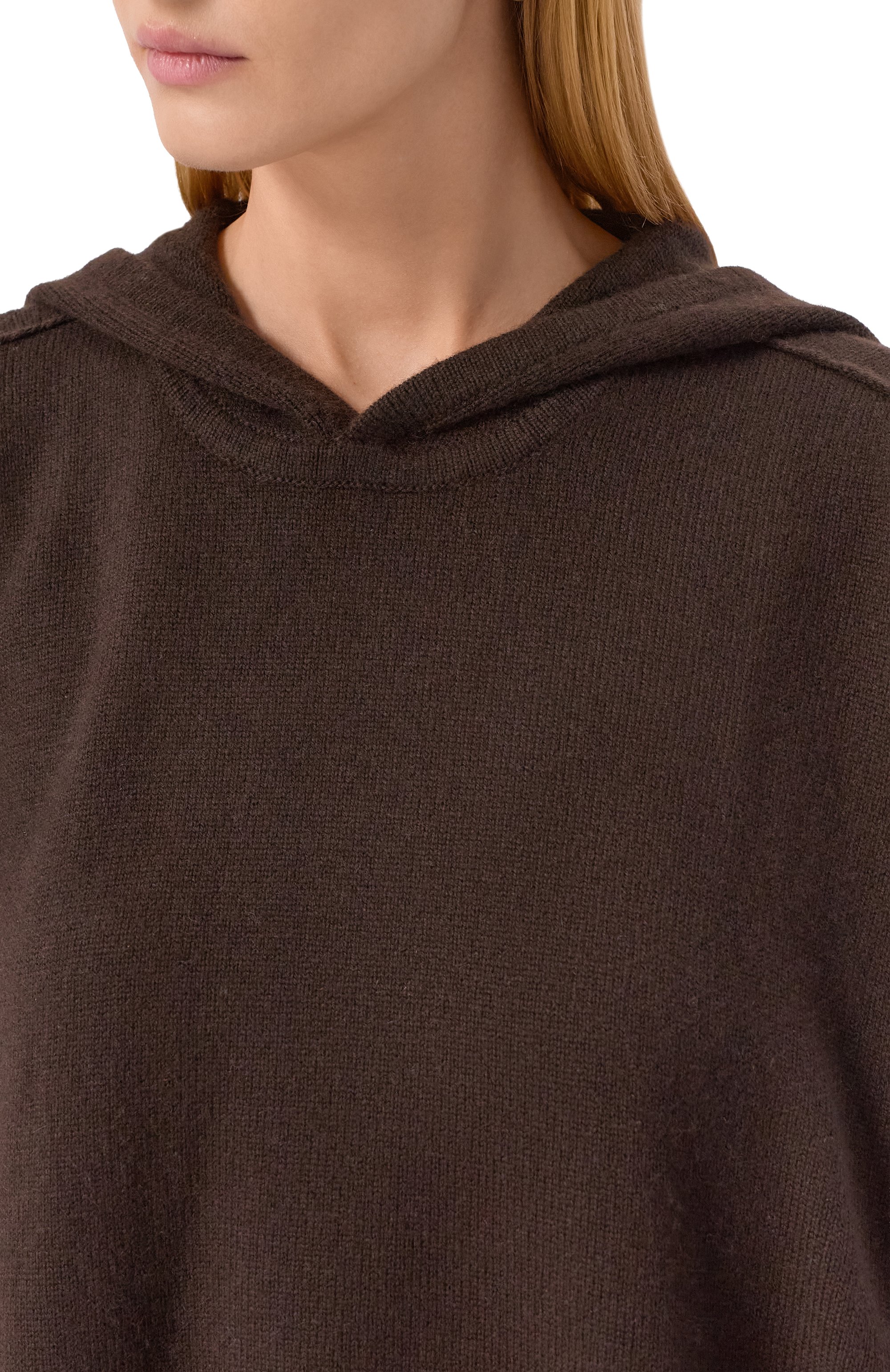 Кашемировое худи ARCH4, арт. SARAH/KNJP21197, фото 5
