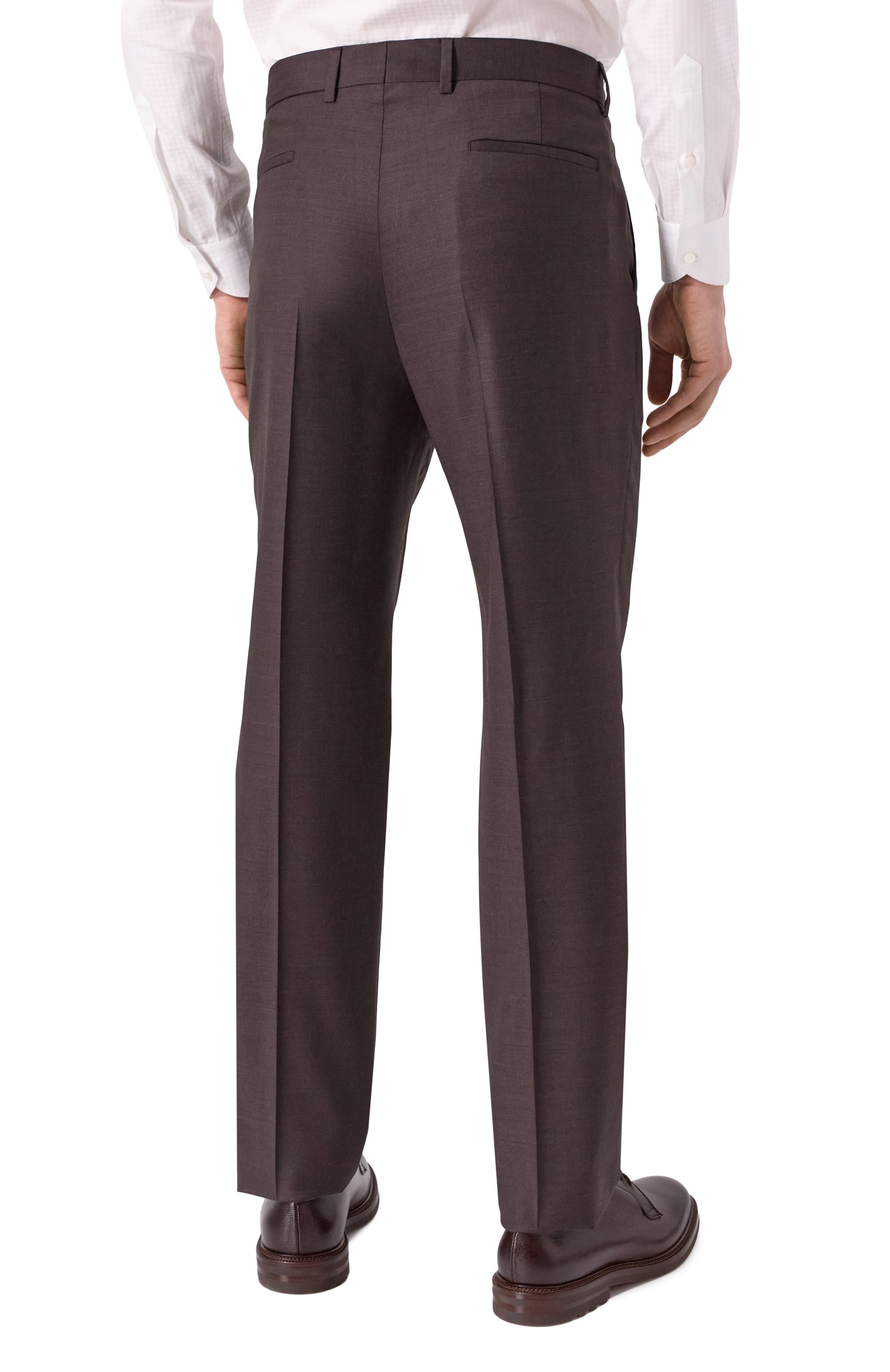 Шерстяной костюм BRUNELLO CUCINELLI, арт. MB423LDWH, фото 7