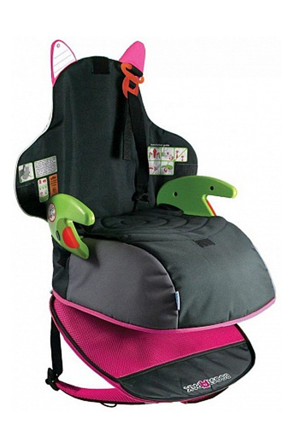 Рюкзак-автокресло TRUNKI, арт. 0046-GB01, фото 2