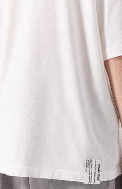 Хлопковая футболка ROADLESS, арт. RSS-TS, фото 5