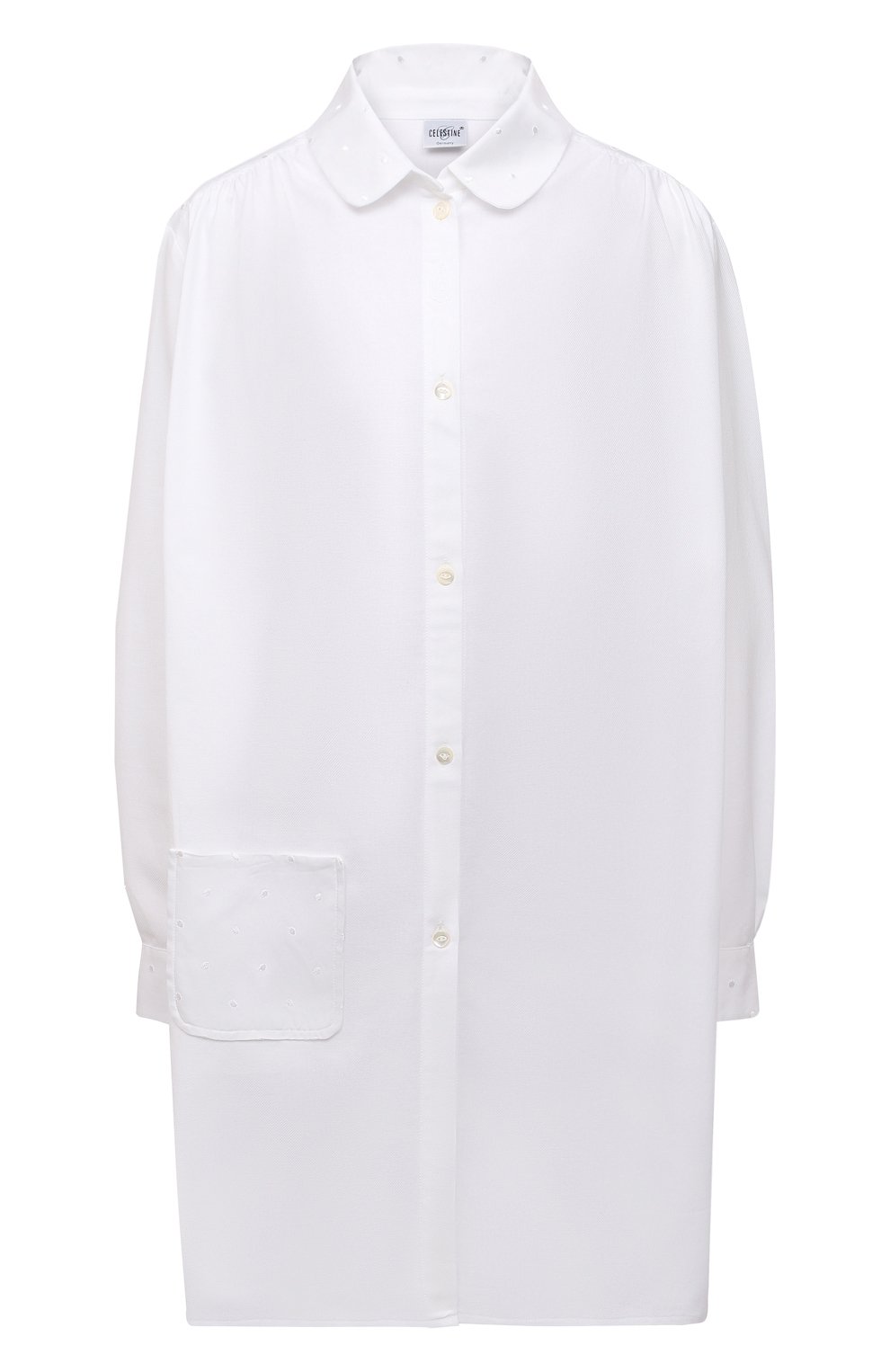 Хлопковая сорочка CELESTINE, арт. 20000796/SAIDA SHIRT, фото 1