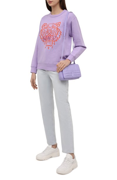 Хлопковый свитшот KENZO, арт. FC52SW8244XF, фото 2