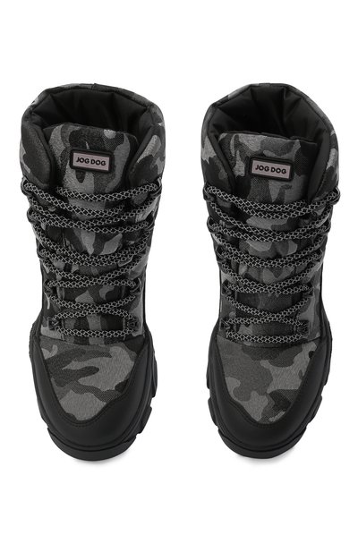 Утепленные ботинки JOG DOG, арт. 21004R/EC0STEP LUREX/36-41, фото 4