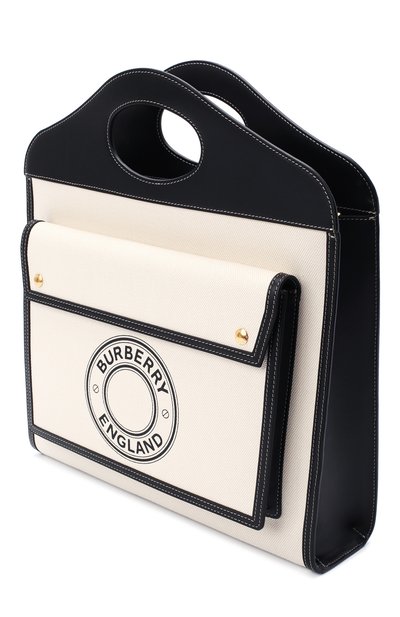 Сумка-тоут BURBERRY, арт. 8028041, фото 4