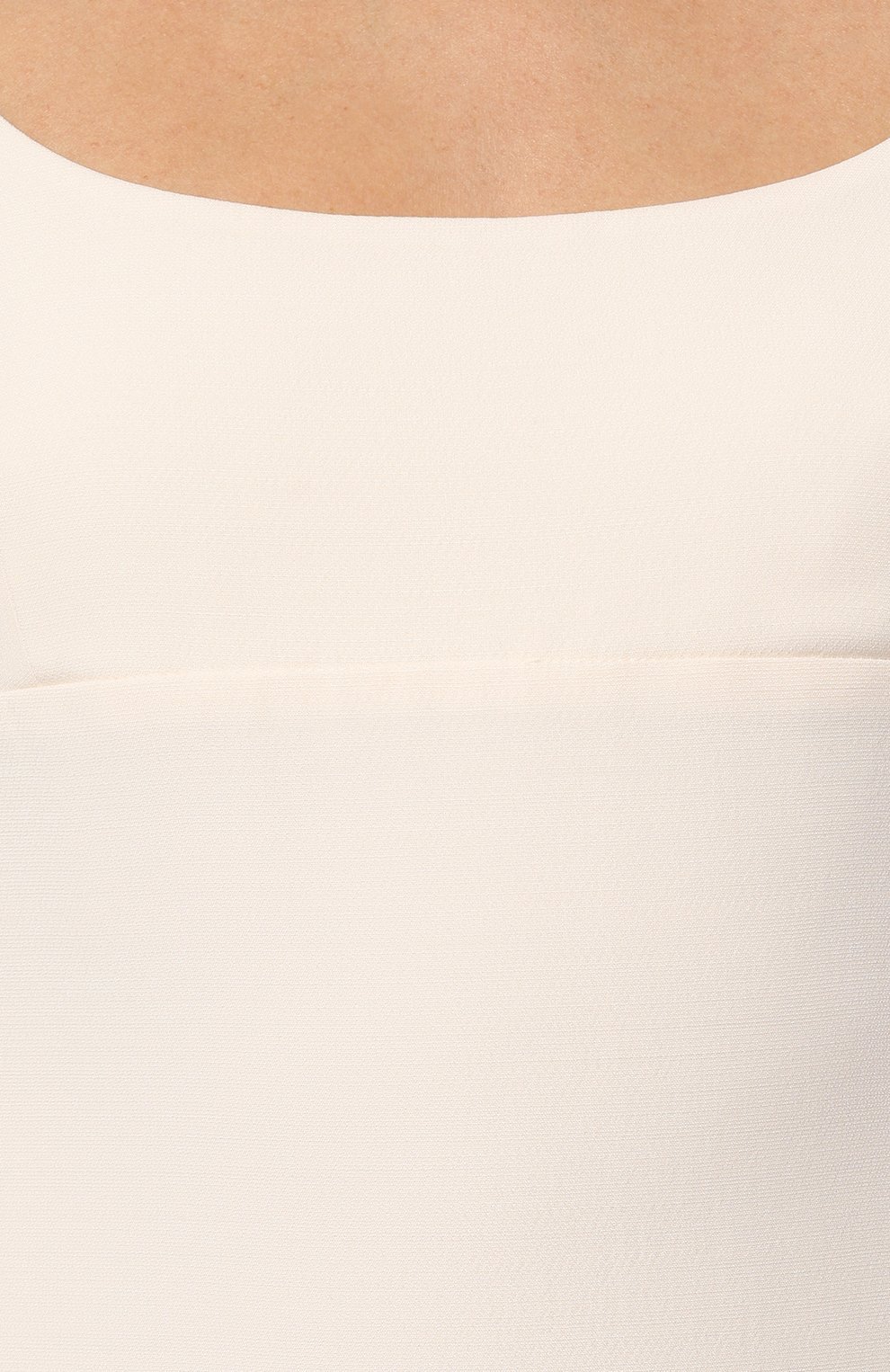 Платье из шерсти и шелка VALENTINO, арт. 3B3VDGA01CF, фото 5