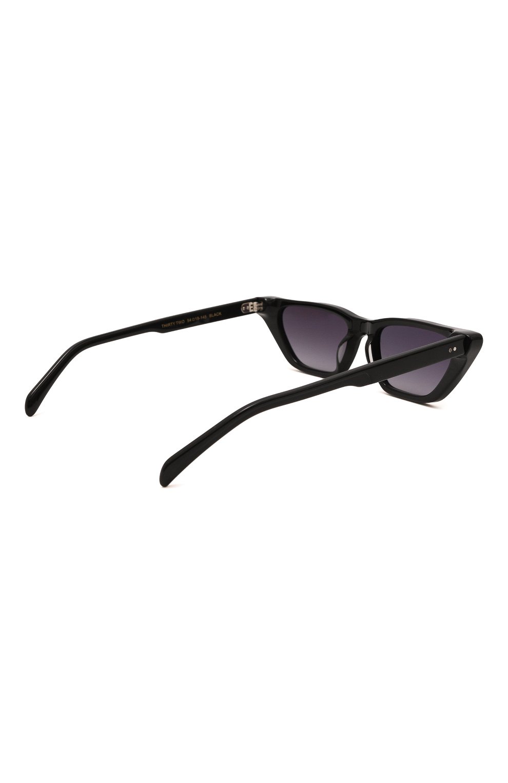 Солнцезащитные очки G.O.D. EYEWEAR, арт. THIRTY TW0 BLACK, фото 4